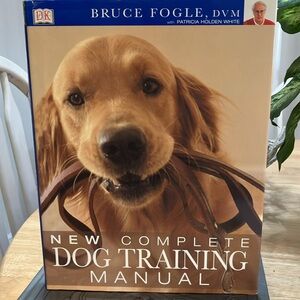 complete Dog Training ManuaL new